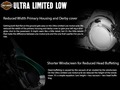 2016 Harley-Davidson® FLHTKL Ultra Limited Low thumbnail