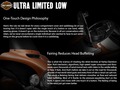 2016 Harley-Davidson® FLHTKL Ultra Limited Low thumbnail