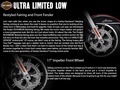 2016 Harley-Davidson® FLHTKL Ultra Limited Low thumbnail