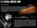 2016 Harley-Davidson® FLHTKL Ultra Limited Low thumbnail