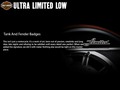2016 Harley-Davidson® FLHTKL Ultra Limited Low thumbnail