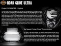 2016 Harley-Davidson® FLTRU Road Glide® Ultra thumbnail