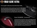2016 Harley-Davidson® FLTRU Road Glide® Ultra thumbnail