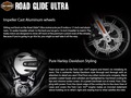 2016 Harley-Davidson® FLTRU Road Glide® Ultra thumbnail