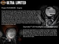 2016 Harley-Davidson® FLHTK Ultra Limited thumbnail