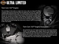 2016 Harley-Davidson® FLHTK Ultra Limited thumbnail