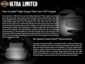 2016 Harley-Davidson® FLHTK Ultra Limited thumbnail