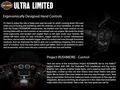 2016 Harley-Davidson® FLHTK Ultra Limited thumbnail