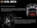 2016 Harley-Davidson® FLHTK Ultra Limited thumbnail