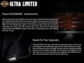 2016 Harley-Davidson® FLHTK Ultra Limited thumbnail