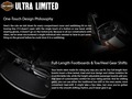 2016 Harley-Davidson® FLHTK Ultra Limited thumbnail