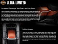 2016 Harley-Davidson® FLHTK Ultra Limited thumbnail