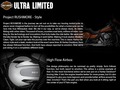 2016 Harley-Davidson® FLHTK Ultra Limited thumbnail