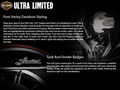 2016 Harley-Davidson® FLHTK Ultra Limited thumbnail