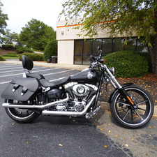 2014 Harley-Davidson&#174; Softail&#174; FXSB - Softail&#174; Breakout&#174; Morrow, Georgia