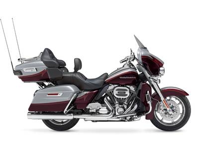 2015 Harley-Davidson® FLHTKSE CVO™ Limited