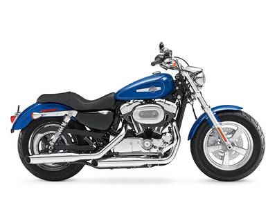 2015 Harley-Davidson® XL1200C Sportster® 1200 Custom