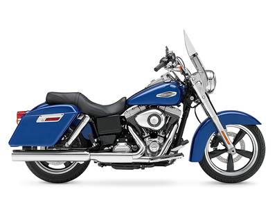 2015 Harley-Davidson® FLD Dyna® Switchback™
