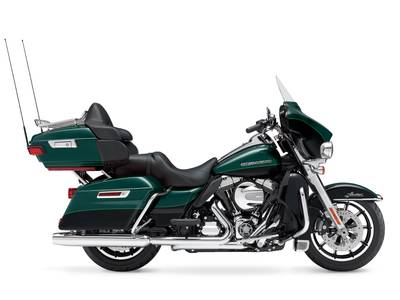 2015 Harley-Davidson® FLHTK Ultra Limited
