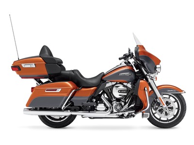 2015 Harley-Davidson® FLHTCU Electra Glide® Ultra Classic®