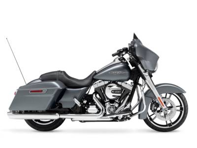 2015 Harley-Davidson® FLHX Street Glide®