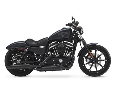 2016 Harley-Davidson® XL883N Sportster® Iron 883™