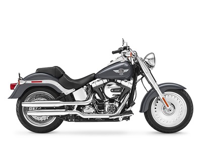 2016 Harley-Davidson® FLSTF Softail® Fat Boy®