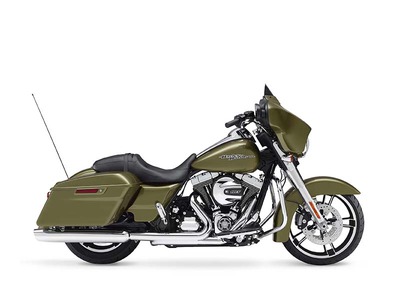 2016 Harley-Davidson® FLHX Street Glide®