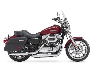 2016 Harley-Davidson® XL1200T Sportster® SuperLow® 1200T
