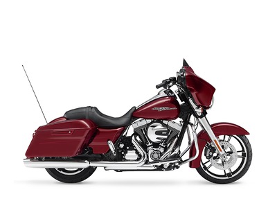2016 Harley-Davidson® FLHXS Street Glide® Special