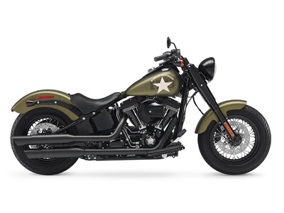 2016 Harley-Davidson® FLSS Softail Slim® S