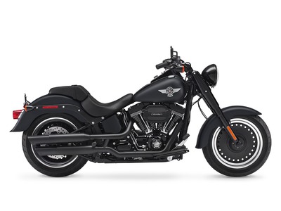 2016 Harley-Davidson® FLSTFBS Fat Boy® S