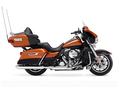 2016 Harley-Davidson® FLHTKL Ultra Limited Low