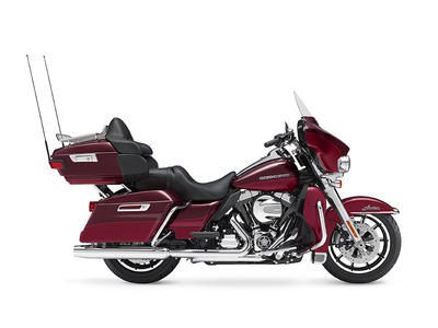 2016 Harley-Davidson® FLHTK Ultra Limited